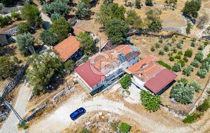 ANTALYA KAŞ AHATLI SATILIK MÜSTAKİL EV