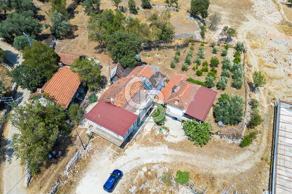ANTALYA KAŞ AHATLI SATILIK MÜSTAKİL EV