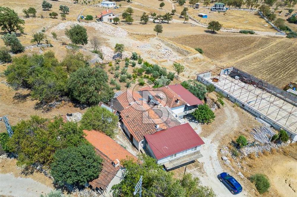 ANTALYA KAŞ AHATLI SATILIK MÜSTAKİL EV