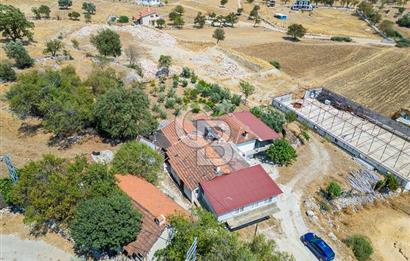 ANTALYA KAŞ AHATLI SATILIK MÜSTAKİL EV