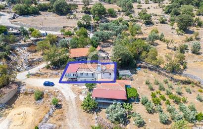 ANTALYA KAŞ AHATLI SATILIK MÜSTAKİL EV