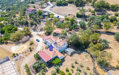 ANTALYA KAŞ AHATLI SATILIK MÜSTAKİL EV