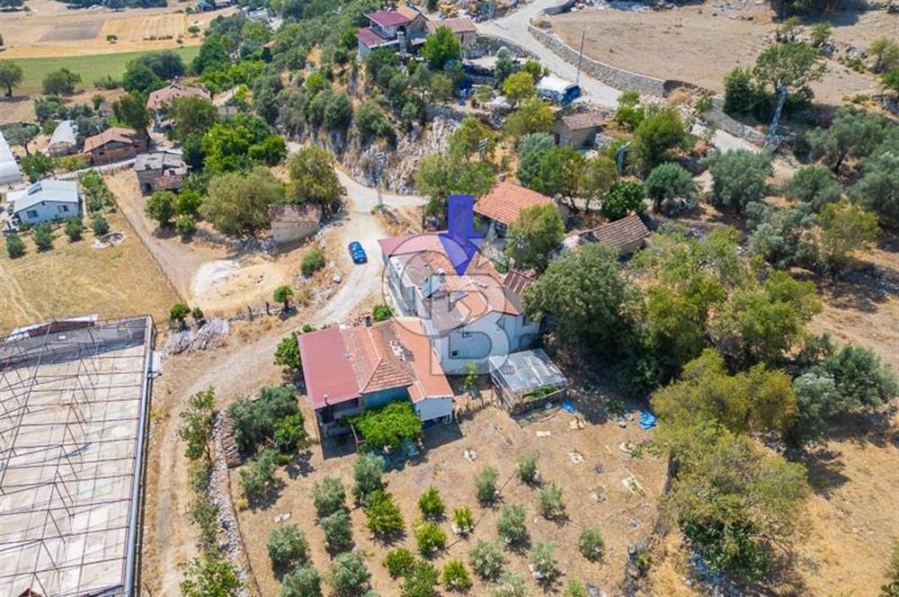 ANTALYA KAŞ AHATLI SATILIK MÜSTAKİL EV