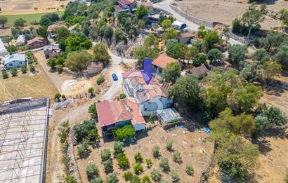 ANTALYA KAŞ AHATLI SATILIK MÜSTAKİL EV