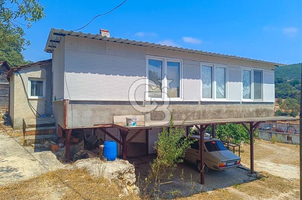 ANTALYA KAŞ AHATLI SATILIK MÜSTAKİL EV