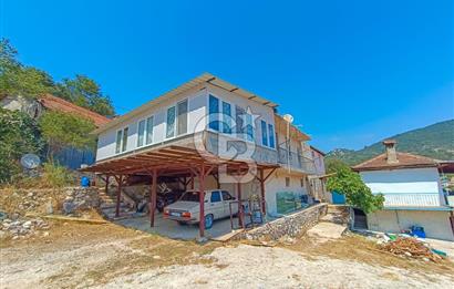 ANTALYA KAŞ AHATLI SATILIK MÜSTAKİL EV