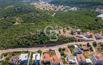 CB ARDENDEN ANTALYA KAŞ AĞULLUDA 2 KATLI BAHÇELİ SATILIK EV
