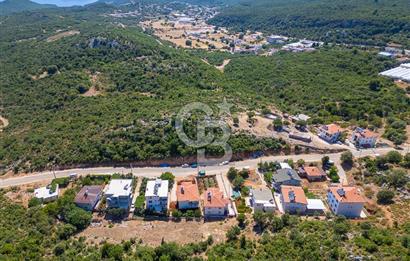 CB ARDENDEN ANTALYA KAŞ AĞULLUDA 2 KATLI BAHÇELİ SATILIK EV
