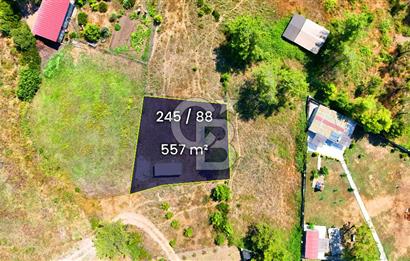 Marmaris Değirmenyanı'nda Satılık 558 m² Tarla