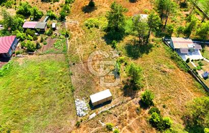 Marmaris Değirmenyanı'nda Satılık 558 m² Tarla