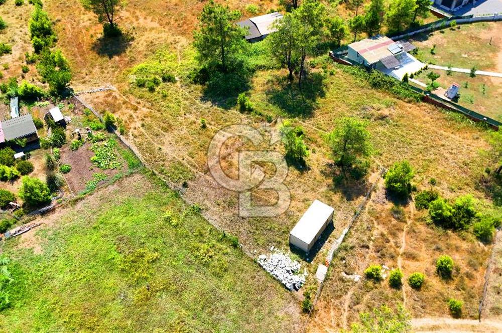 Marmaris Değirmenyanı'nda Satılık 558 m² Tarla
