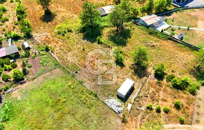 Marmaris Değirmenyanı'nda Satılık 558 m² Tarla