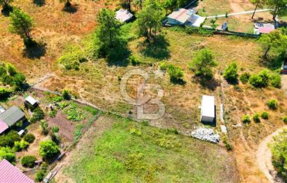 Marmaris Değirmenyanı'nda Satılık 558 m² Tarla