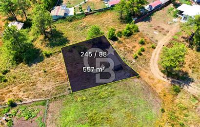 Marmaris Değirmenyanı'nda Satılık 558 m² Tarla