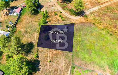 Marmaris Değirmenyanı'nda Satılık 558 m² Tarla