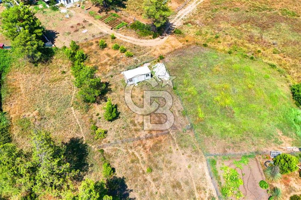 Marmaris Değirmenyanı'nda Satılık 558 m² Tarla