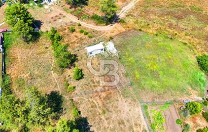 Marmaris Değirmenyanı'nda Satılık 558 m² Tarla