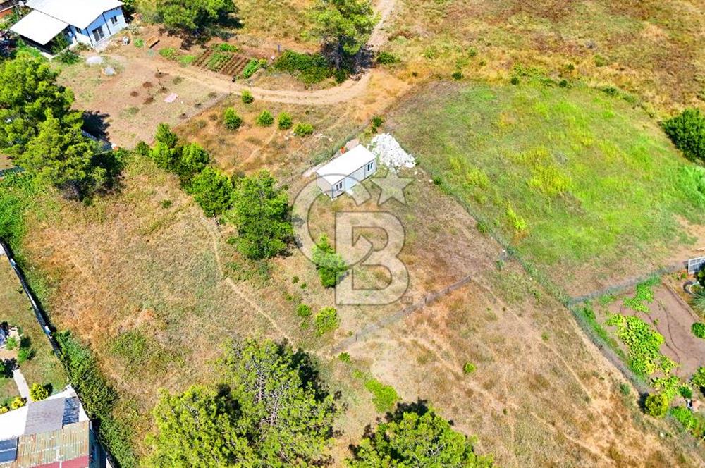 Marmaris Değirmenyanı'nda Satılık 558 m² Tarla