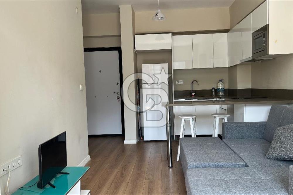 Balatçık Myway Wins Blue Havuz Cephe 1+0 Eşyalı Kiralık Daire