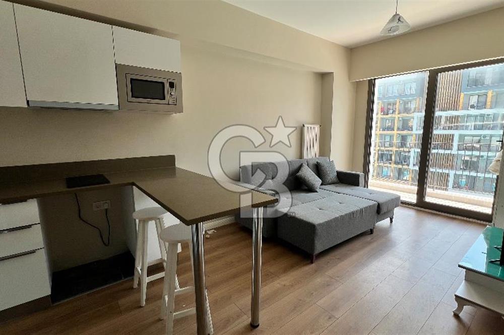 Balatçık Myway Wins Blue Havuz Cephe 1+0 Eşyalı Kiralık Daire