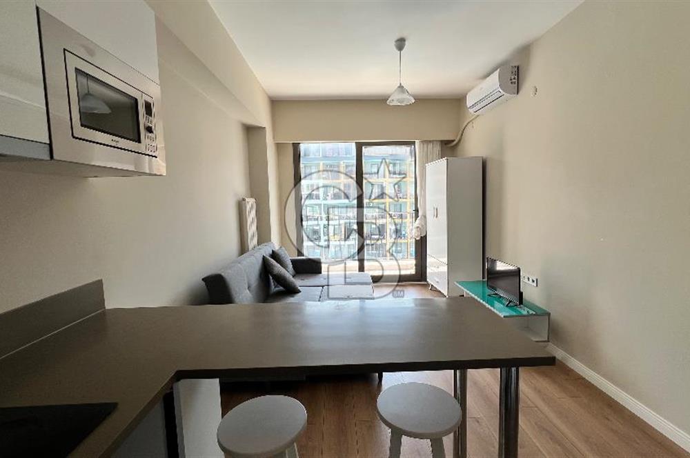 Balatçık Myway Wins Blue Havuz Cephe 1+0 Eşyalı Kiralık Daire