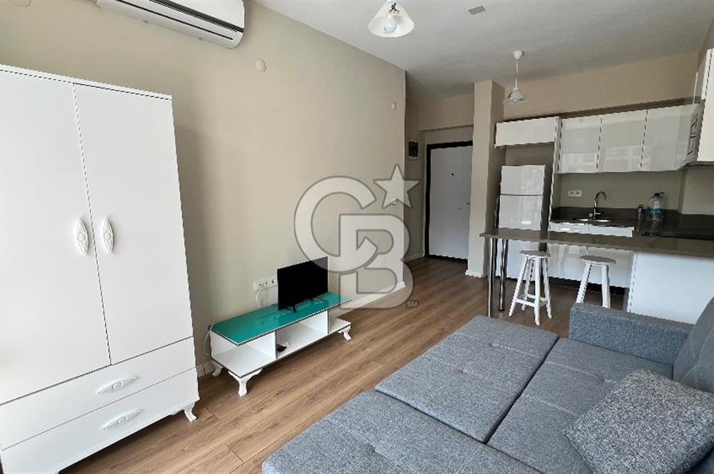 Balatçık Myway Wins Blue Havuz Cephe 1+0 Eşyalı Kiralık Daire