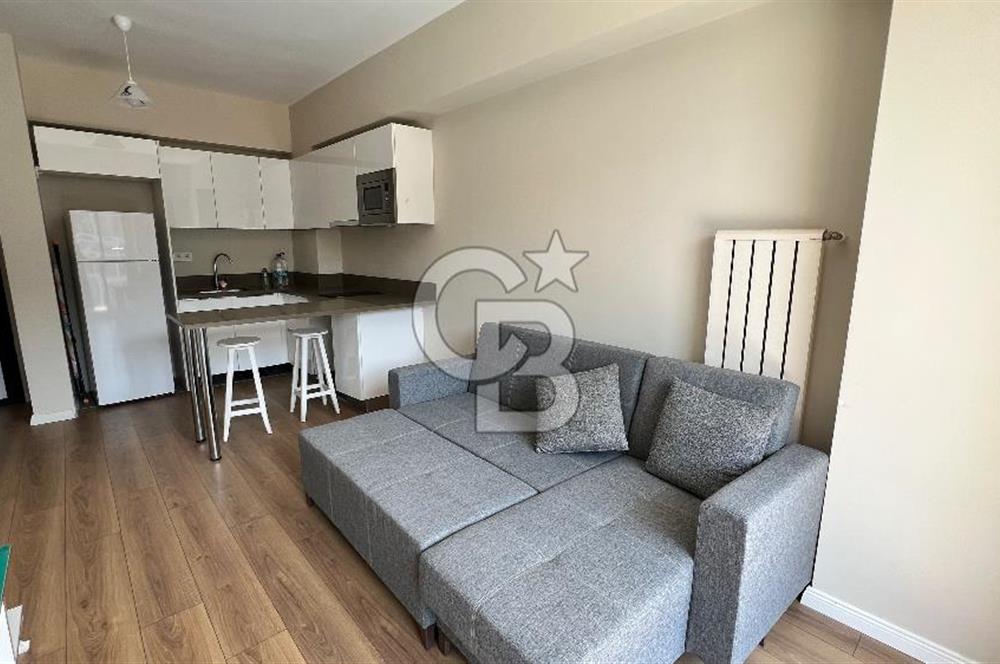 Balatçık Myway Wins Blue Havuz Cephe 1+0 Eşyalı Kiralık Daire