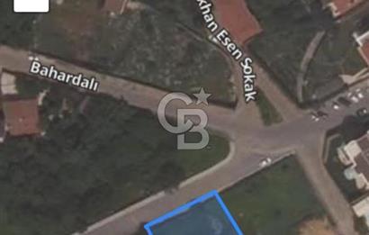 Çengelköy Boğaz Manzaralı 1657m2 Satılık Arsa