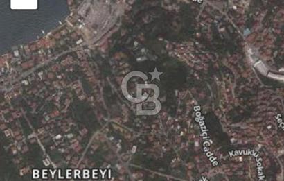 Çengelköy Boğaz Manzaralı 1657m2 Satılık Arsa