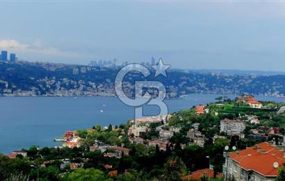 Çengelköy Boğaz Manzaralı 1657m2 Satılık Arsa