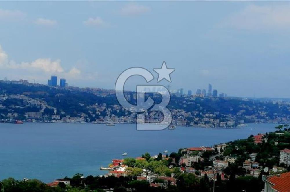 Çengelköy Boğaz Manzaralı 1657m2 Satılık Arsa