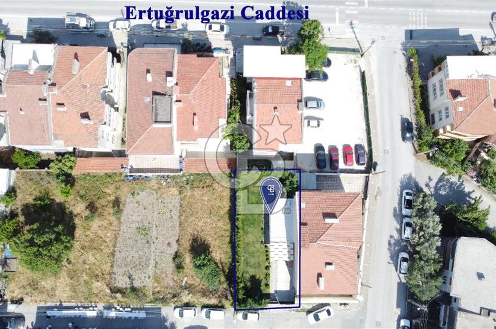 CB KİNG'DEN 1. SAKARYA MAHALLESİNDE SATILIK ARSA