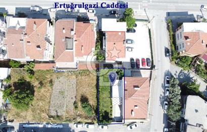 CB KİNG'DEN 1. SAKARYA MAHALLESİNDE SATILIK ARSA
