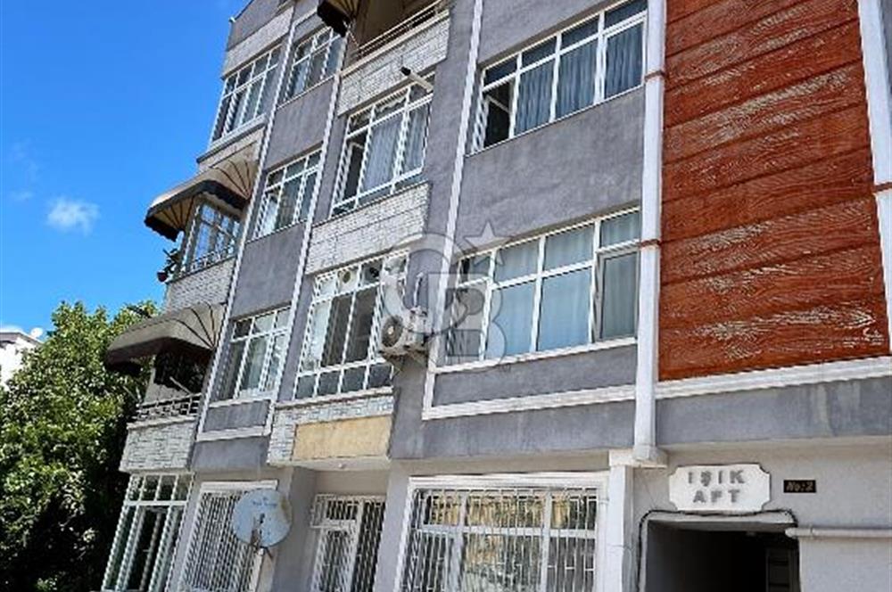 CB. AMAZON'DAN BAFRA GENÇLİK CADDESİNDE 3+1 SATILIK