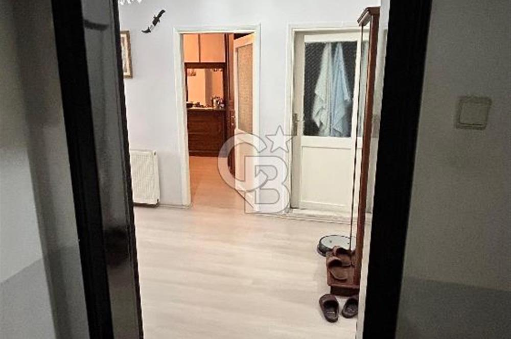 CB. AMAZON'DAN BAFRA GENÇLİK CADDESİNDE 3+1 SATILIK