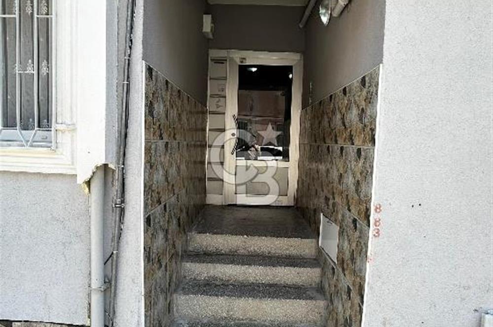 CB. AMAZON'DAN BAFRA GENÇLİK CADDESİNDE 3+1 SATILIK