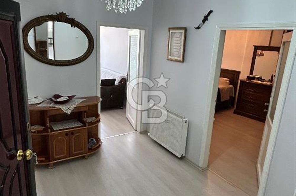CB. AMAZON'DAN BAFRA GENÇLİK CADDESİNDE 3+1 SATILIK
