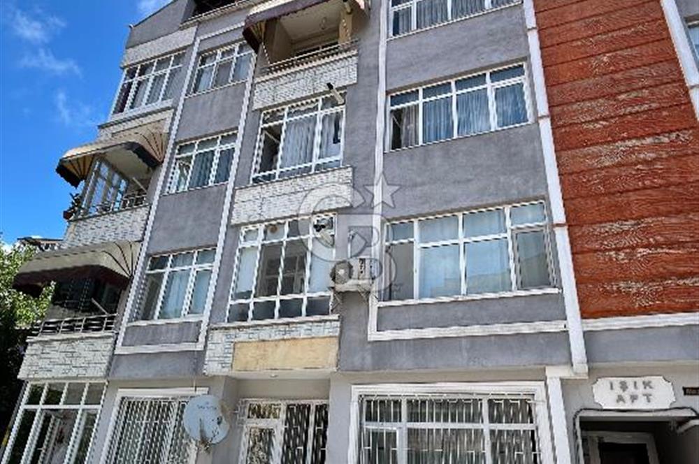 CB. AMAZON'DAN BAFRA GENÇLİK CADDESİNDE 3+1 SATILIK
