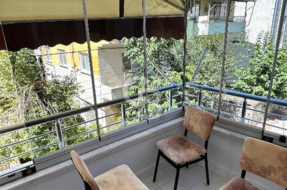 CB. AMAZON'DAN BAFRA GENÇLİK CADDESİNDE 3+1 SATILIK