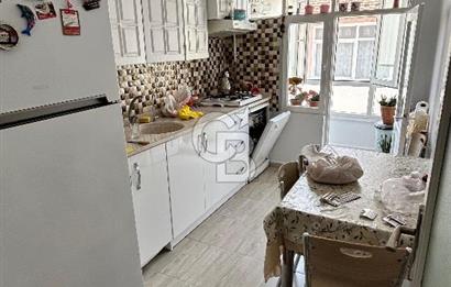 CB. AMAZON'DAN BAFRA GENÇLİK CADDESİNDE 3+1 SATILIK