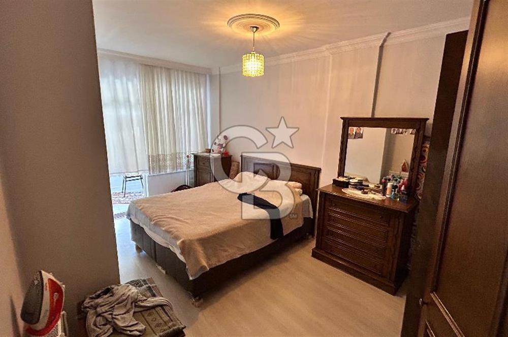 CB. AMAZON'DAN BAFRA GENÇLİK CADDESİNDE 3+1 SATILIK