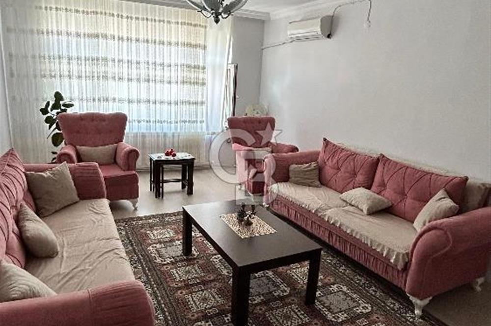 CB. AMAZON'DAN BAFRA GENÇLİK CADDESİNDE 3+1 SATILIK