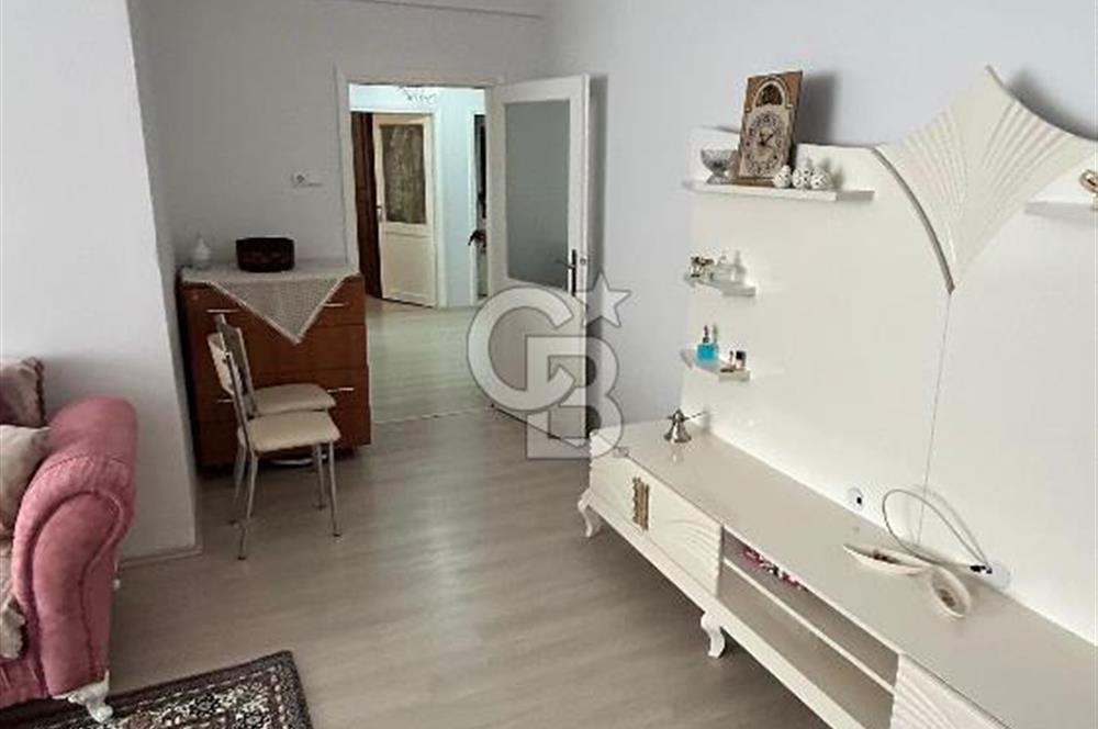 CB. AMAZON'DAN BAFRA GENÇLİK CADDESİNDE 3+1 SATILIK