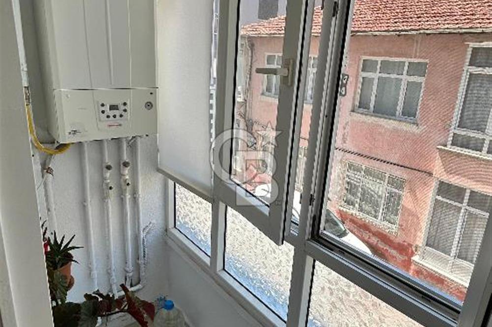CB. AMAZON'DAN BAFRA GENÇLİK CADDESİNDE 3+1 SATILIK