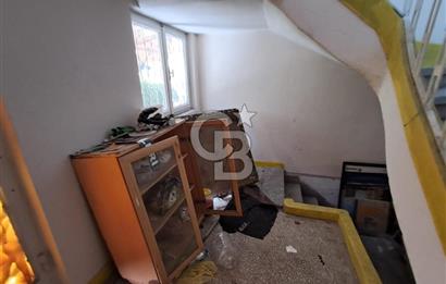 Sahabiyede Öğretmen Evi Karşı Sokağında 2 Katlı Komple Bina