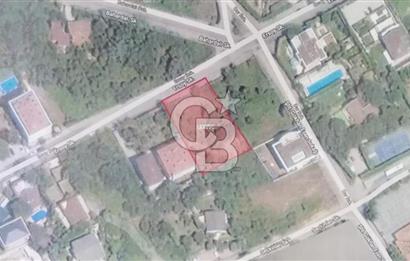 Çengelköy Boğaz Manzaralı 1657m2 Satılık Arsa