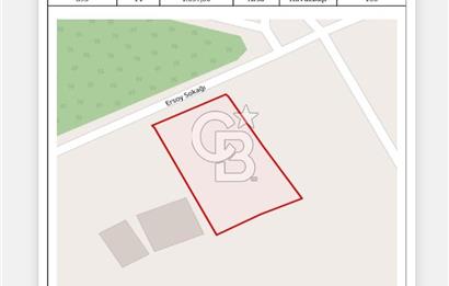 Çengelköy Boğaz Manzaralı 1657m2 Satılık Arsa