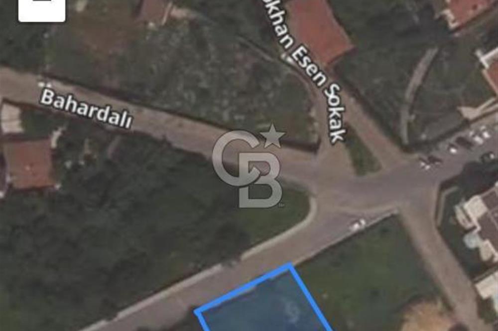 Çengelköy Boğaz Manzaralı 1657m2 Satılık Arsa