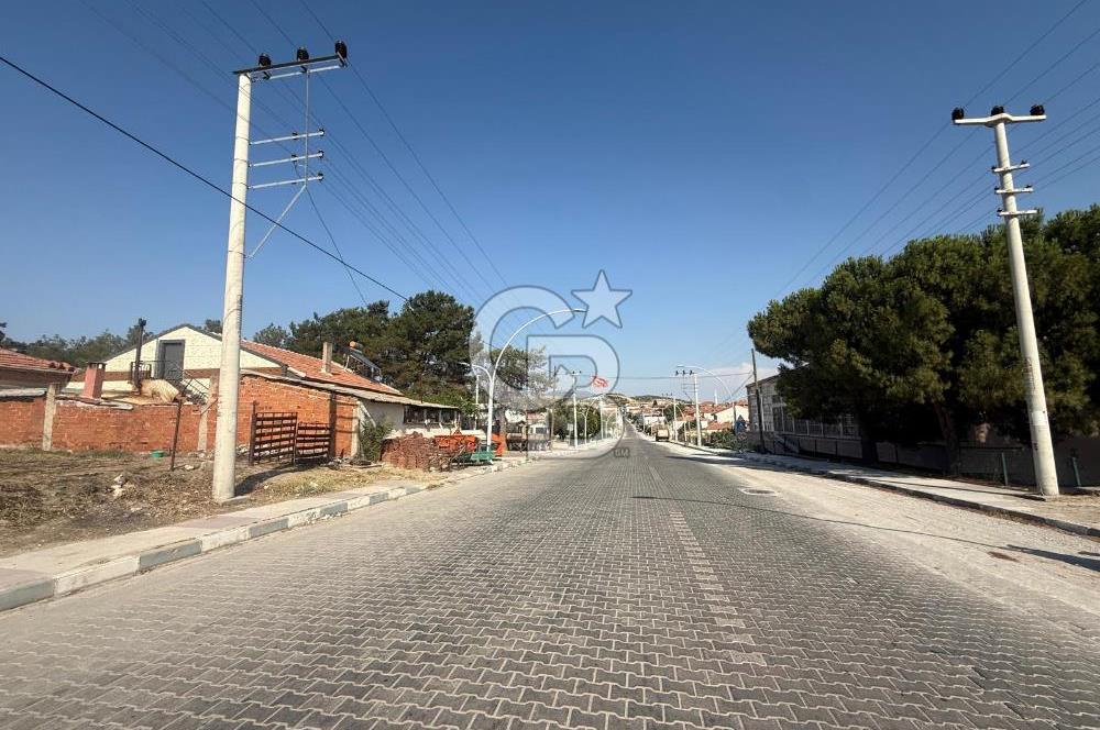 SARUHANLI KOLDERE MAH. YOLA CEPHELİ MERKEZİ KONUMDA SATILIK ARSA