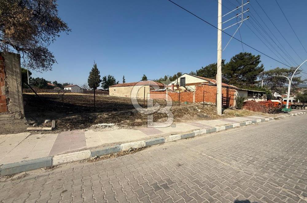 SARUHANLI KOLDERE MAH. YOLA CEPHELİ MERKEZİ KONUMDA SATILIK ARSA
